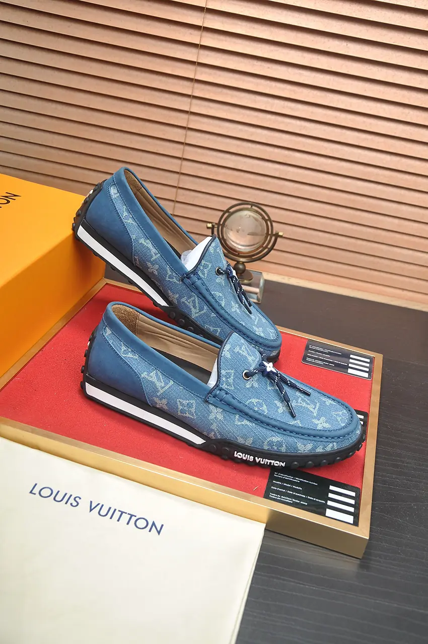 louis vuitton lv oxfords chaussures pour homme s_123105a4